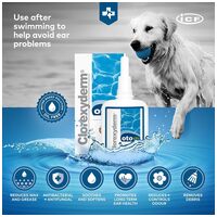 Clorexyderm Oto fültisztító oldat kutyáknak és macskáknak #8