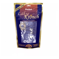 Henne Kronch Pocket gustare recompensă cu somon și cartofi