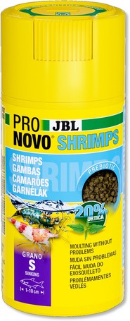 JBL ProNovo Shrimps Grano