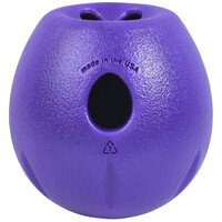 West Paw Rumbl - Jutalomfalattal tölthető labda #34