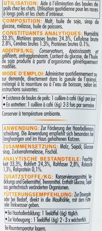 Vétoquinol Bezo-Pet paszta macskáknak