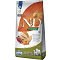 N&D Dog Grain Free Adult Medium/Maxi dovleac, rață & afine hrană superpremium pentru câini