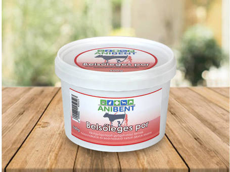 Anibent belsőleges por hasmenés ellen kutyáknak és macskáknak