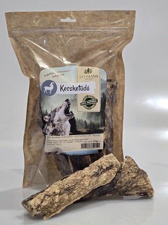 Teomann szárított kecsketüdő