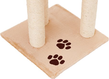 Trixie Alicante macskabútor kaparófával és bújóval