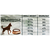 Bravery Dog Adult Medium/Large Iberian Pork #4