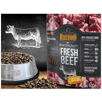 Belcando Mastercraft Fresh Beef | 80% friss marhahúsból készült szuperprémium német kutyatáp #7