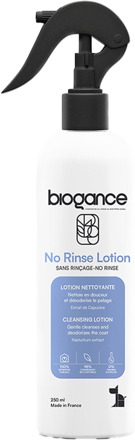 Biogance No Rinse Lotion Dog