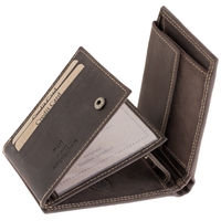 GreenDeed kutyás bőr pénztárca #6