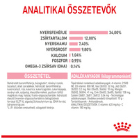 Royal Canin Kitten Sterilised - Ivartalanított kölyök macska száraz táp 12 hónapos korig #6