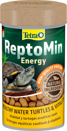 Tetra ReptoMin Energy pálcikás táp víziteknősöknek