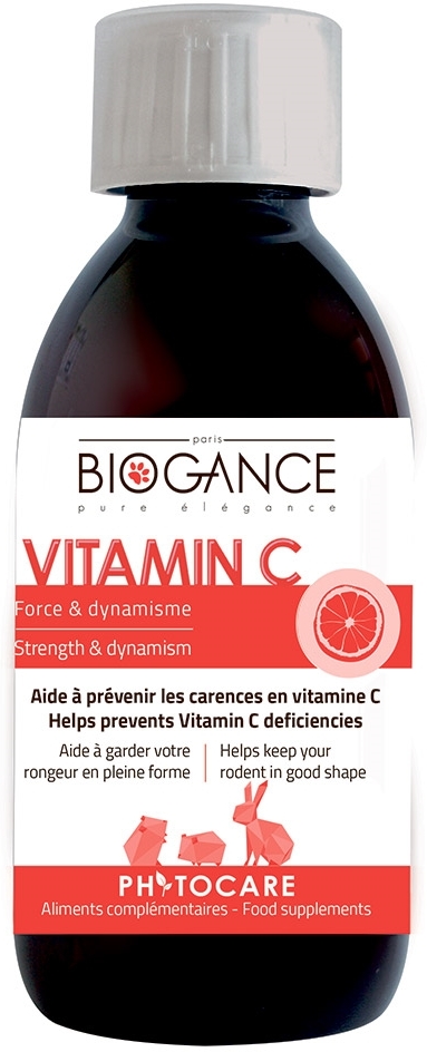 Biogance Phytocare Vitamin C pentru rozătoare