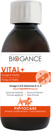 Biogance Vital+ | Dinamizmus és vitalitás elérése