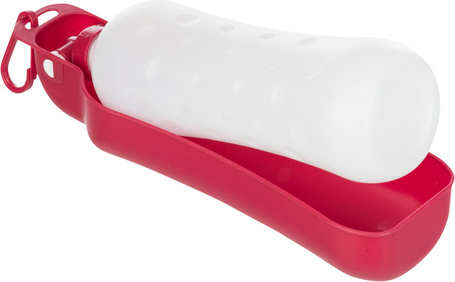 Trixie Friends on Tour itatópalack és tál utazáshoz