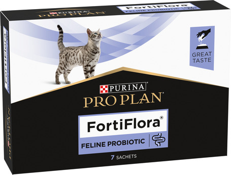 Purina Pro Plan FortiFlora macskáknak