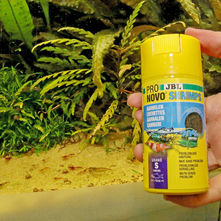 JBL ProNovo Shrimps Grano
