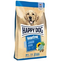 Happy Dog NaturCroq Junior szárazeledel növendék kutyáknak