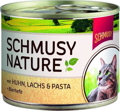 Konzerves macskaeledelek