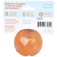 West Paw Jive - Össze-vissza pattogó labda #20