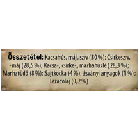 Leonardo Finest Selection alutasak kacsahússal és sajttal #5