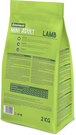 Eminent Mini Adult Lamb Grain Free