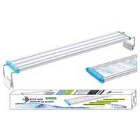 Szerber LED MS akváriumi világítás fehér és kék LED izzókkal #4