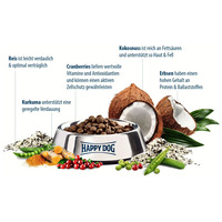 Happy Dog Sensible Mini India - Vegetáriánus eledel #3