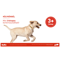 Bolfo bolha és kullancs elleni nyakörv #5