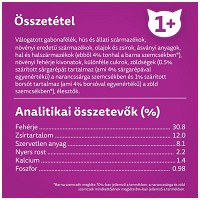 Whiskas tonhalas szárazeledel #6