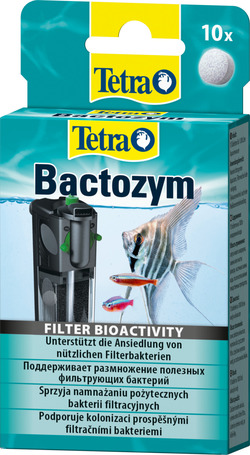 Tetra Bactozym kapszulák