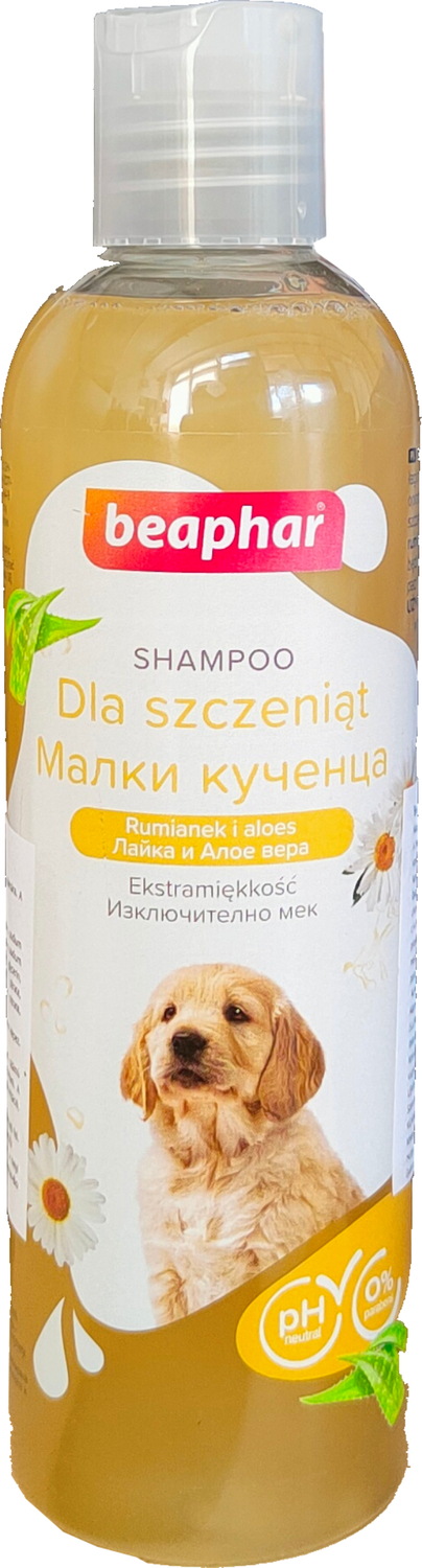 Beaphar șampon pentru puii de câine