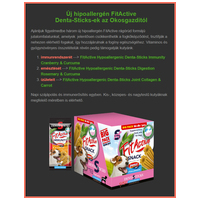 FitActive Hypoallergenic Denta-Sticks Joint Collagen & Carrot #2