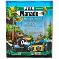 JBL Manado Dark substrat pentru plante de acvariu