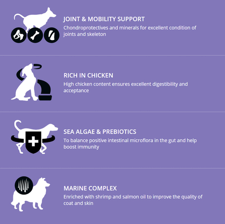 Profine Adult Large Breed Salmon & Potatoes | Táp nagytestű kutyáknak lazaccal és burgonyával