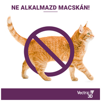 Vectra 3D repellens spot on kutyáknak #17