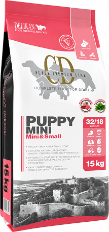 CD Puppy Mini (15 + 3 kg) 15 kg