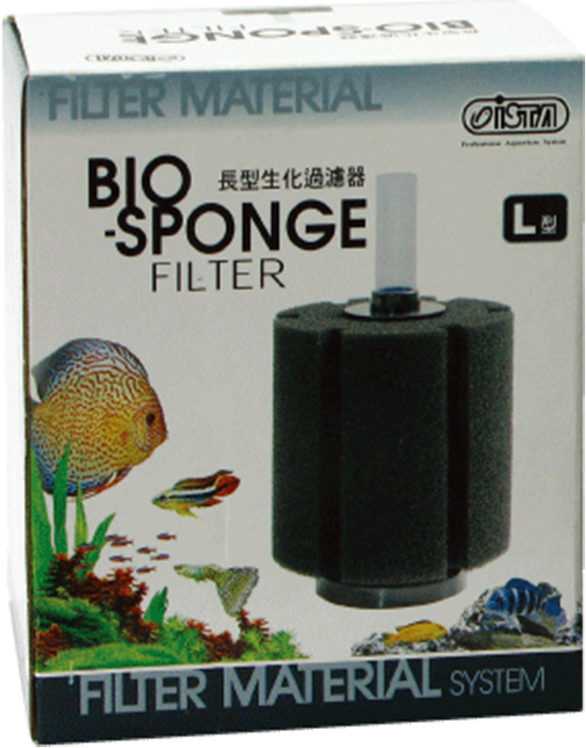 Ista Bio Sponge filtru burete acvariu