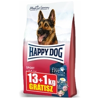 Happy Dog Supreme Fit & Vital Sport 13 + 1 kg