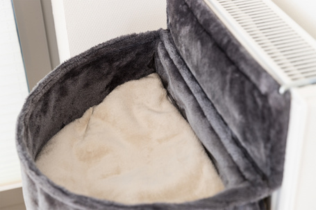 Trixie Cuddly Bag - Pihenő radiátorra