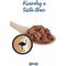 Happy Dog Pur Africa - Conservă cu carne de struț
