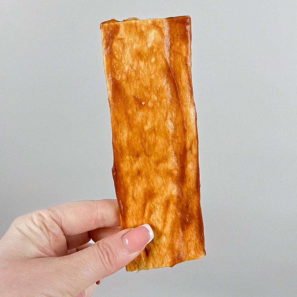 Chewllagen Chips gustare masticabilă cu colagen și vită - zoom