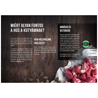 Belcando Mastercraft Fresh Salmon | 80% friss lazacból készült szuperprémium német kutyatáp #14