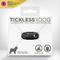 Tickless Mini Dog USB repelent cu ultrasunete pentru căpușe și purici pentru câini