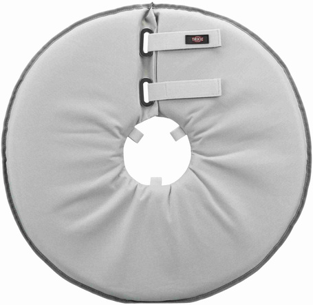 Szivacsos védőgallér kutyáknak