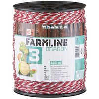 FarmLine Dragon cabluri pentru garduri electrice