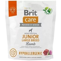 Brit Care Junior Large Breed Lamb & Rice hipoallergén kutyatáp nagytestű kutyáknak #9