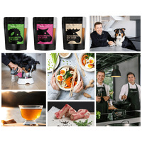 A Food Studio simán kapná a kutyák Michelin-csillagát⭐ Készleten minden csontlé és májas szósz!🍲