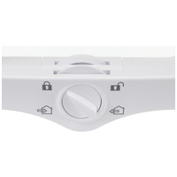 Trixie 4 utas műanyag macska ajtó #4