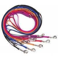 Julius-K9 Color & Gray állítható póráz dupla karabinerrel #3