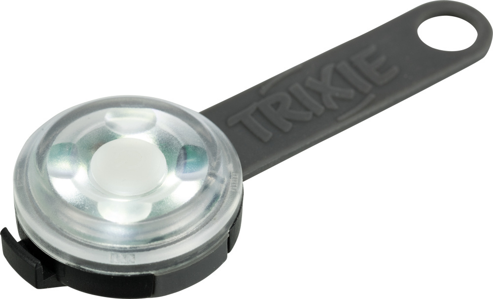 Trixie USB Flasher for Dogs - Lanternă pentru câini de montat pe zgardă